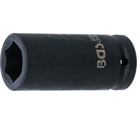 BGS Bussola esagonale, profonda, 20 mm (3/4"), 24 mm Quantità:1