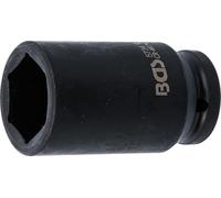 BGS 5734 | Bussola esagonale, profonda | 20 mm (3/4") | 34 mm