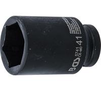 BGS Bussola esagonale, profonda, 20 mm (3/4"), 41 mm Quantità:1