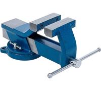 BGS 58110 | Morsa in acciaio | forgiata | ganasce di serraggio da 100 mm