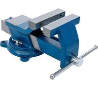 BGS 58115 | Morsa di serraggio in acciaio | stampata | ganasce da 150 mm