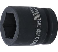 BGS technic KG – Bussola esagonale 25 mm (1") – 36 mm – 1 pezzo