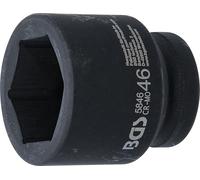 BGS Bussola esagonale, 25 mm (1"), 46 mm Quantità:1