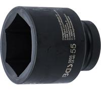 BGS Bussola esagonale, 25 mm (1"), 55 mm Quantità:1