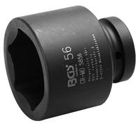 BGS Bussola esagonale, 25 mm (1"), 56 mm Quantità:1