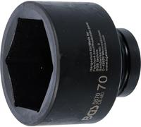 BGS Bussola esagonale, 25 mm (1"), 70 mm Quantità:1