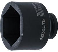 BGS Bussola esagonale, 25 mm (1"), 75 mm Quantità:1