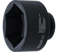 BGS Bussola esagonale, 25 mm (1"), 95 mm Quantità:1