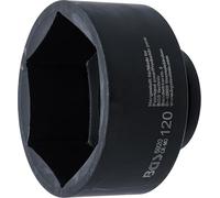 BGS 5920 | Bussola esagonale | 25 mm (1") | 120 mm