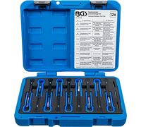 BGS 60100 | Set utensili di rimozione fascette per cavi | universale | 12 pz.
