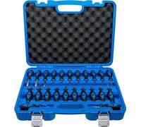 BGS 60160 | Set di utensili per sblocco terminali maschi | 23 pz.