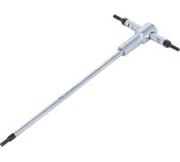 BGS 6083 | Cacciavite con impugnatura scorrevole a T | esagono interno | 2,5 mm