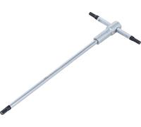 BGS 6085 | Cacciavite con impugnatura scorrevole a T | esagono interno | 4 mm