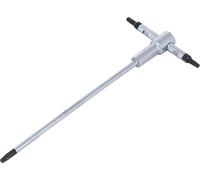 BGS 6092 | Cacciavite con impugnatura scorrevole a T | Profilo a T (per Torx) | T15