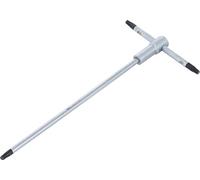 BGS 6094 | Cacciavite con impugnatura scorrevole a T | Profilo a T (per Torx) | T25