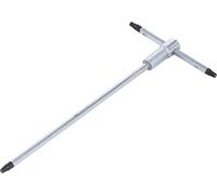 BGS 6095 | Cacciavite con impugnatura scorrevole a T | Profilo a T (per Torx) | T27