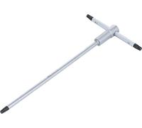 BGS 6096 | Cacciavite con impugnatura scorrevole a T | Profilo a T (per Torx) | T30