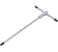 BGS 6098 | Cacciavite con impugnatura scorrevole a T | Profilo a T (per Torx) | T45