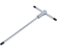 BGS 6099 | Cacciavite con impugnatura scorrevole a T | Profilo a T (per Torx) | T50