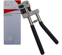 BGS 6120 | Pinza profilatrice e punzonatrice