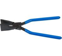 BGS 6160 | Pinza per piegatura e definizione bordi | dritta | 280 mm