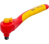 BGS 625 | Cricchetto reversibile VDE | 10 mm (3/8") | 1000 V