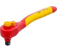 BGS 626 | Cricchetto reversibile VDE | 12,5 mm (1/2") | 1000 V