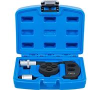 BGS 62648 | Set di Strumenti per la Rotazione dell'albero Motore e Il Blocco del Volante | per BMW, Mini