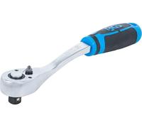 BGS 632 | Cricchetto reversibile | dentatura fine | uscita quadrato esterno 12,5 mm (1/2")