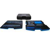 BGS 63411 | Kit adattatore | per tester di pressione digitale e compressione Art. 63410