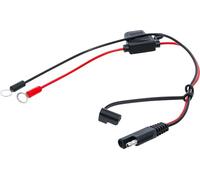 BGS 63506-1 | Morsetti della batteria con fusibile a spina piatta | per 63506