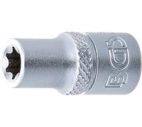 BGS 6407 | Bussola profilo E | 6,3 mm (1/4") | E7