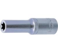 BGS Bussola profilo E, profonda, 12,5 mm (1/2"), E12 Quantità:1