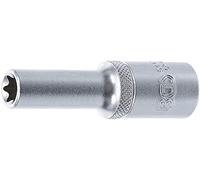 BGS Bussola profilo E, profonda, 12,5 mm (1/2"), E12 Quantità:1