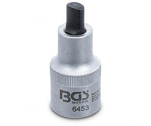 BGS 6453 | Inserto ad espansione per morsetto sospensioni | 12,5 mm (1/2") | 5,5 x 8,2 mm