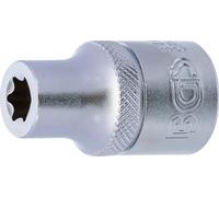 BGS Bussola profilo E, 12,5 mm (1/2"), E10 Quantità:1