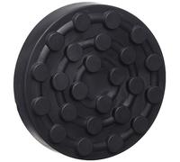 BGS 6472 | Piatto in gomma | per sollevatori | Ø 120 mm | cuscinetto in gomma