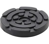 BGS 6477 | Piatto in gomma | per sollevatori | Ø 140 mm | cuscinetto in gomma