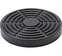 BGS Dischi in gomma, per ponti sollevatori, Ø 150 mm Quantità:1