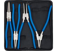 BGS Set di pinze per anelli elastici, 300mm, 4pz. Quantità:1