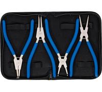 BGS Set di pinze per anelli elastici, 250mm, 4pz. Quantità:1