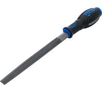 BGS Lima da officina, mezza tonda, taglio 1, 200 mm Quantità:1