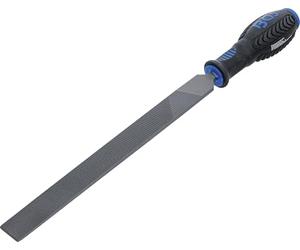 BGS 6565 | Lima da officina | testa piatta | taglio 1 | 250 mm