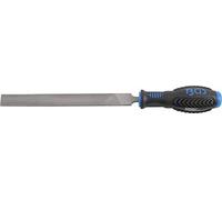 BGS 6572 - Lima piatta per officina, taglio 3, 150 mm