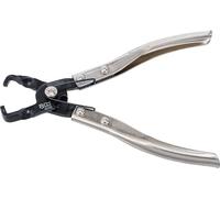 Alicate para abrazaderas de muelle de tubos de combustible | 180 mm