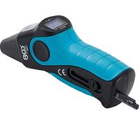 BGS 6647 | Manometro digitale per pneumatici e calibro per profilo pneumatico | "2-IN-1"