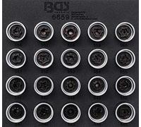 BGS 6659 | Inserto per carrello da officina 1/6: set di attrezzi per serratura c