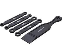 Set 5 Chiavi Fermec BGS6663 a Doppio Anello in Plastica Composita Più Leva