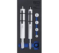 Bandeja para carro 1/3: Herramienta centradora de embragues | para camiones| 6 piezas