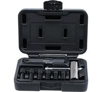 Juego de fresas para el asiento del tornillo de drenaje de aceite | 8 piezas